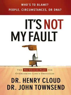 It's Not My Fault - ebook